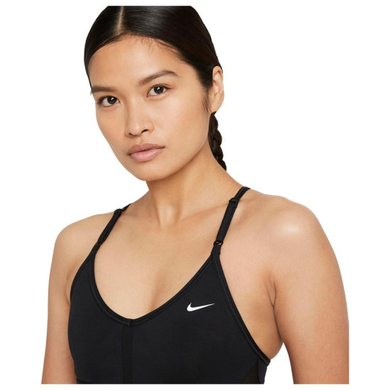 Nike Γυναικείο μπουστάκι Dri-FIT Indy Nike Γυναικείο μπουστάκι Dri-FIT Indy